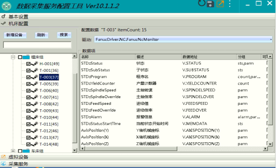 MDC 设备联网—工业互联网