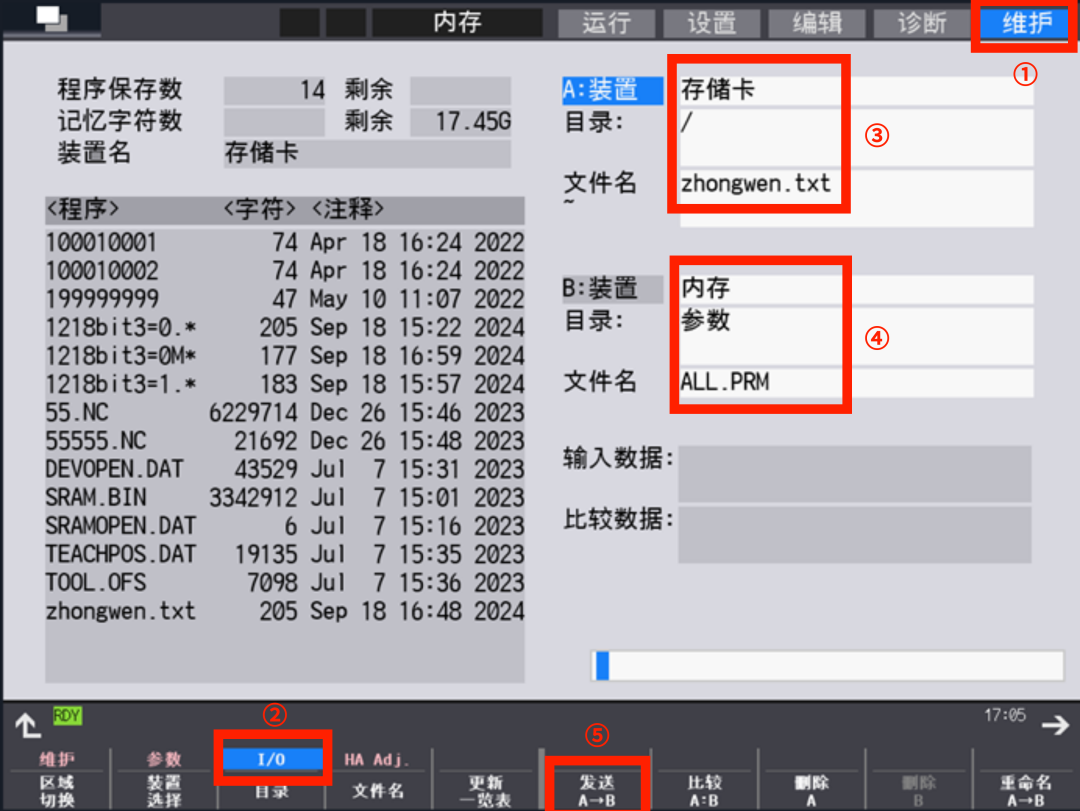 CNC加工用途及条件中文命名方法